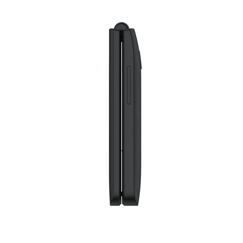 TCL OneTouch 4043 P2V Flip 4G Dark Grey