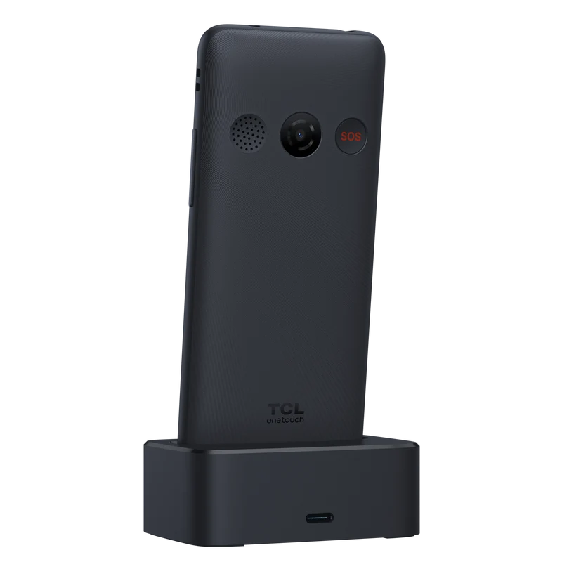 TCL OneTouch 4042S P2 4G Dark Night Grey