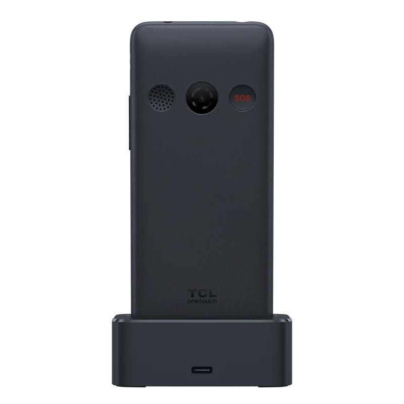 TCL OneTouch 4042S P2 4G Dark Night Grey