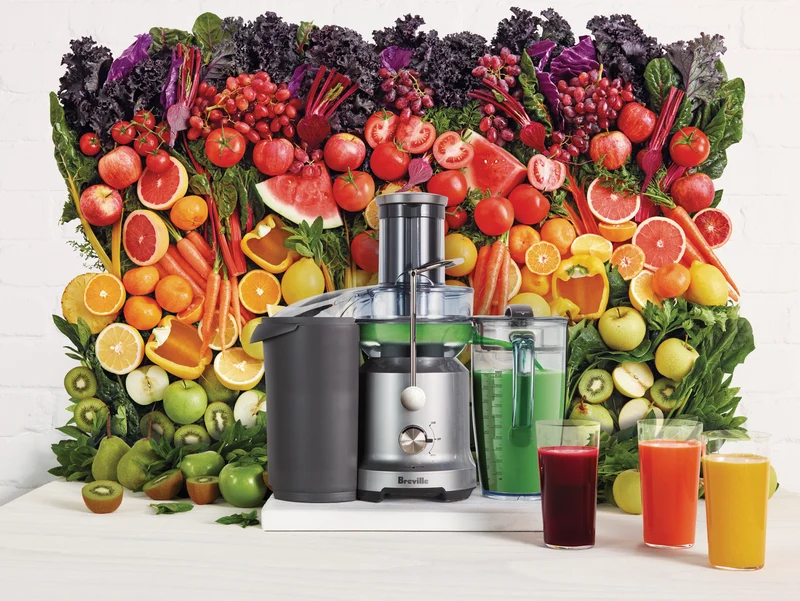 Breville The Juice Fountain Cold