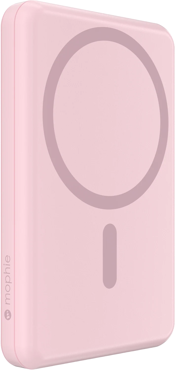 Mophie Essential Snap+ PowerStation 5K Pink